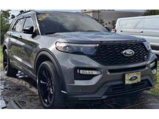 Ford, Explorer 2022 Puerto Rico