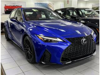 Lexus Is350 2022 solo 6kmillas usb, Lexus Puerto Rico