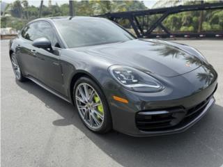 Porsche Puerto Rico PORCHE PANAMERA HYBRID