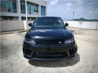 LAND ROVER RANGE ROVER SPORT HST 2022 #0404 puerto rico