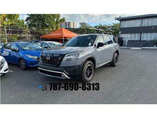 Nissan, Pathfinder 2025 Puerto Rico