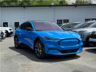 2022 FORD MUSTANG MACH-E PREMIUM, Ford Puerto Rico