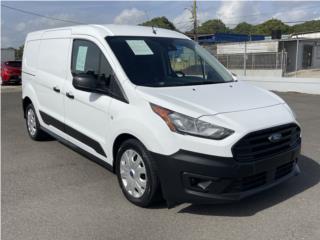 Ford Puerto Rico FORD TRANSIT CONNRCT LWD 2022