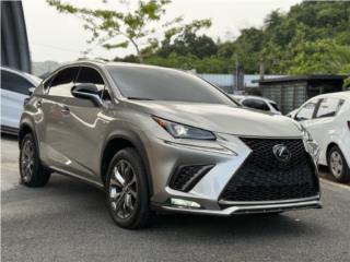 LEXUS NX 2021 / ENTRA , Lexus Puerto Rico
