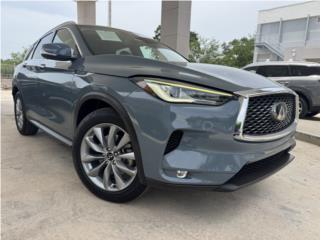 ALBINO VENTAS INFINITI 24/7 Puerto Rico