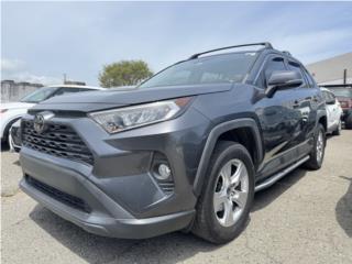 Toyota Puerto Rico TOYOTA RAV4 XLE 2021 CON SOLO 38K MILLAS