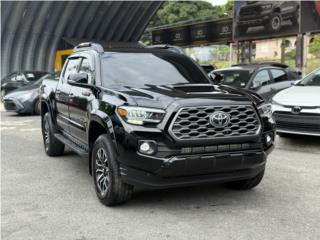 TOYOTA TACOMA TRD SPORT 2023 19K MILLAS, Toyota Puerto Rico