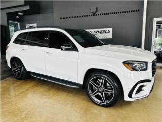 Mercedes Benz, GLS 2024 Puerto Rico Mercedes Benz, GLS 2024