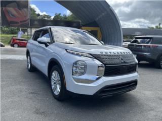 MITSUBISHI OUTLANDER 2024 , Mitsubishi Puerto Rico