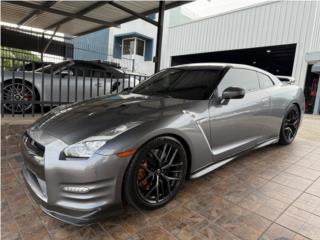 NISSAN GTR 2015 KIT ALPHA, Nissan Puerto Rico