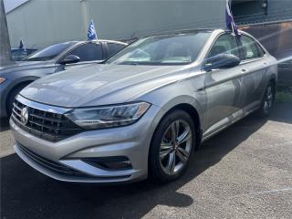 Volkswagen Puerto Rico Volkswagen Jetta Rline CPO