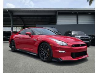 GT-R PREMIUM 2024 14K MILLAS, Nissan Puerto Rico