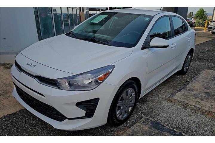 KIA RIO 2022