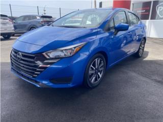 Nissan Puerto Rico 2023 VERSA SV