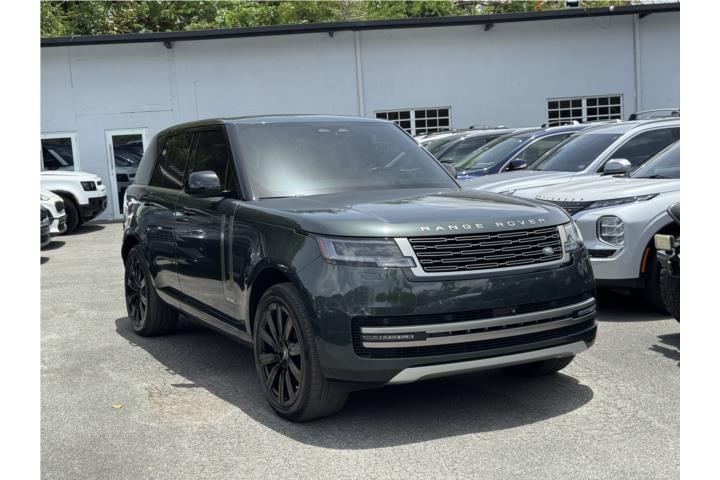 2024 Land Rover Range Rover P550 Autobiography