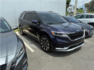 KIA Carnival EX 2023 , Kia Puerto Rico