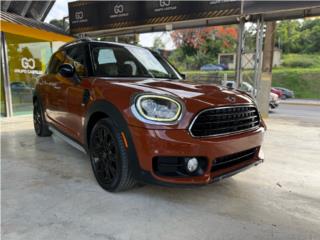MINI  Puerto Rico MINI COUNTRYMAN 2018