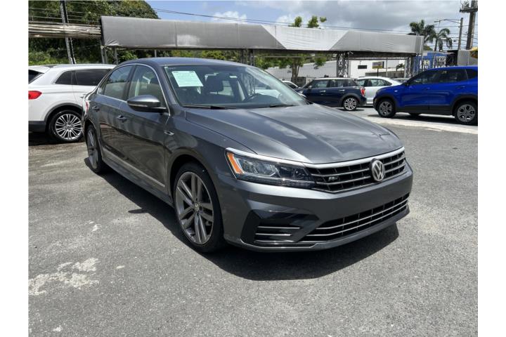 Volkswagen Passat del 2017