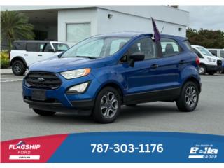 Ford, EcoSport 2019 Puerto Rico Ford, EcoSport 2019
