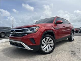 2020 Volkswagen Atlas Crossport SE 36k millas, Volkswagen Puerto Rico