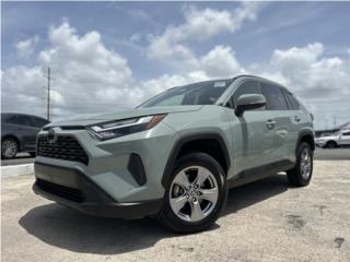 Toyota Puerto Rico 2022 Toyota RAV4 XLE, Solo 29k millas 