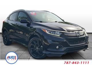 Honda, HRV 2022 Puerto Rico