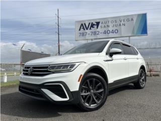 Volkswagen, Tiguan 2022 Puerto Rico Volkswagen, Tiguan 2022