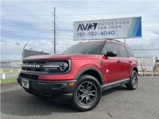 Ford, Bronco 2021 Puerto Rico Ford, Bronco 2021