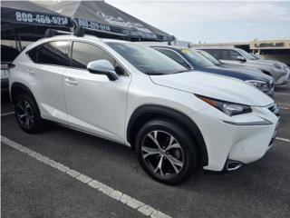 Lexus, Lexus NX 2017 Puerto Rico Lexus, Lexus NX 2017