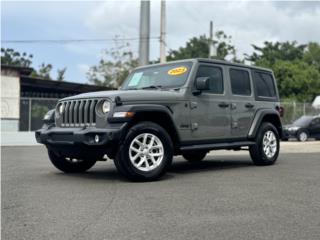Jeep Puerto Rico Jeep Wrangler 2023 Unlimited