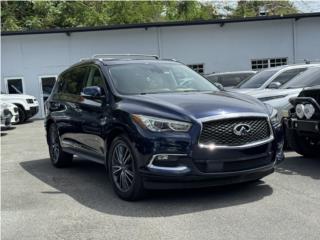 INFINITI QX60 2017, Infiniti Puerto Rico