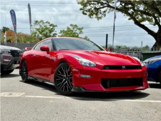 Nissan GTR Premium 2024, Nissan Puerto Rico