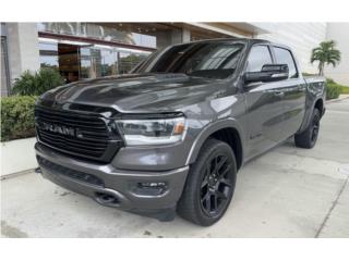RAM Puerto Rico Ram Laramie 1500 Diesel 4x4 