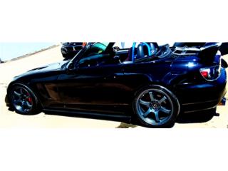 Honda Puerto Rico HONDA S2000 S API EL CONVERTIBLE CON 54,ML 