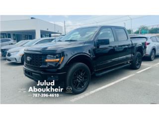 Ford Puerto Rico Ford F150 XLT Super Crew 4X4 2024