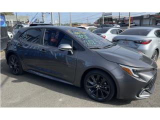 Toyota Puerto Rico TOYOTA COROLLA XSE EN CENTRO DE LIQUIDACION