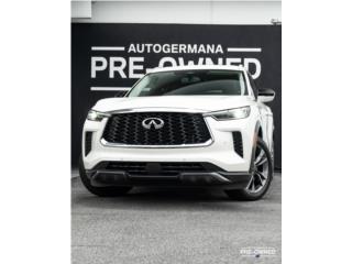 PRE-OWNED/ 2022 Infiniti QX60 , Infiniti Puerto Rico