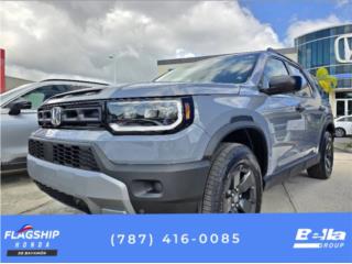 Honda Puerto Rico 2026 HONDA PASSPORT RTL