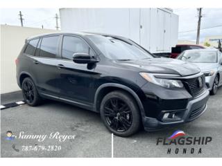 PASSPORT SPORT 2021, Honda Puerto Rico
