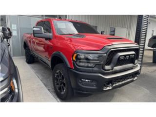 2024 RAM 2500 REBEL CREW CAB, RAM Puerto Rico