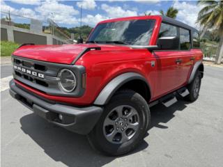 Ford, Bronco 2024 Puerto Rico