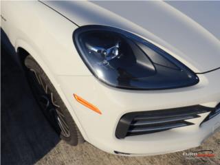 Cayenne V6 3.0L E-Platinium, Porsche Puerto Rico