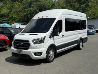 FORD TRANSIT T350 VAN XLT WAGON HR 2020, Ford Puerto Rico
