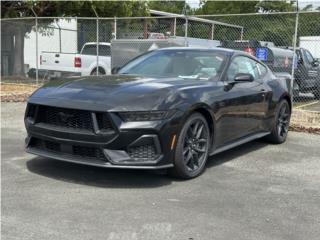 FORD MUSTANG GT 2025, Ford Puerto Rico