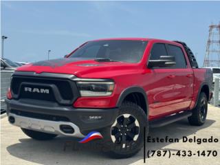 2021 RAM 1500 Rebel , RAM Puerto Rico