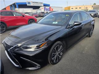 Lexus, Lexus ES 2022 Puerto Rico Lexus, Lexus ES 2022