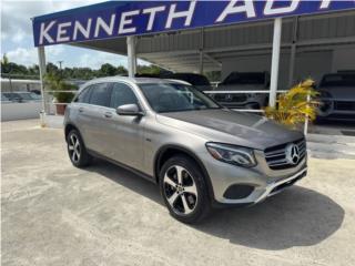 Mercedes Benz, GLC 2019 Puerto Rico