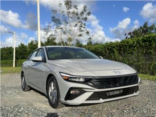 Hyundai Puerto Rico Hyundai Elantra 2025 En Oferta! 