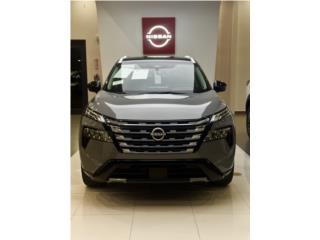 Nissan, Rogue 2025 Puerto Rico