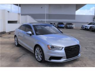 AUDI A3 PREMIUM PLUS 2015 #5953, Audi Puerto Rico